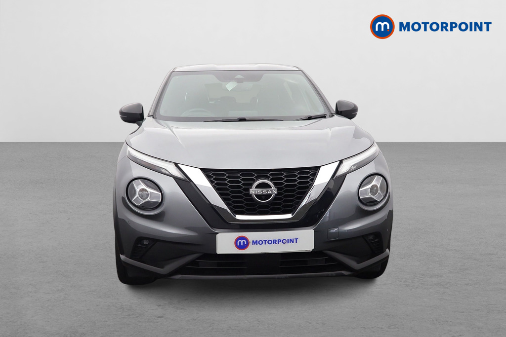 Nissan Juke Tekna Manual Petrol SUV - Stock Number (1678190) - Front bumper