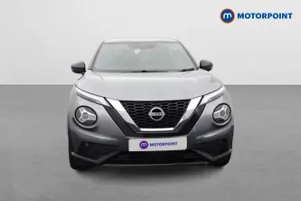 Nissan Juke Tekna Manual Petrol SUV - Stock Number (1678190) - Front bumper