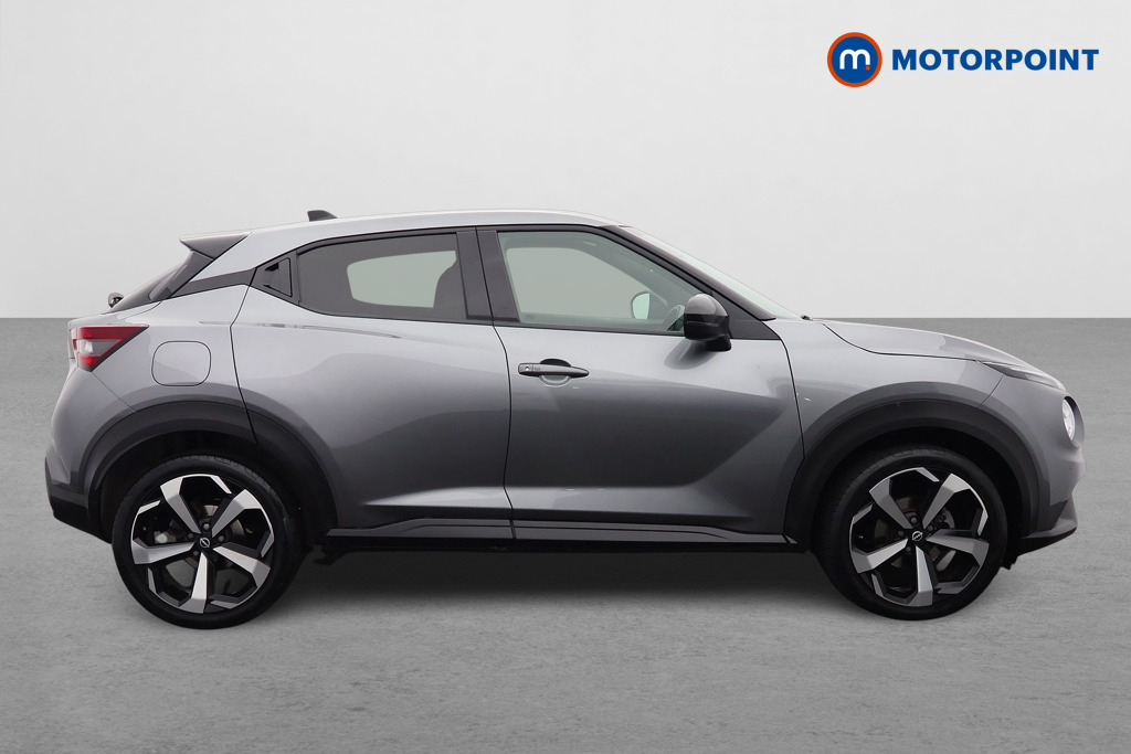 Nissan Juke Tekna Manual Petrol SUV - Stock Number (1678190) - Drivers side