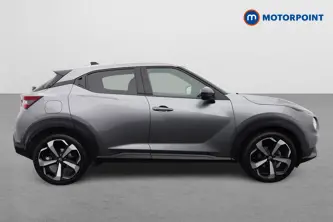 Nissan Juke Tekna Manual Petrol SUV - Stock Number (1678190) - Drivers side