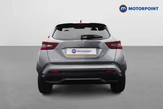 Nissan Juke Tekna Manual Petrol SUV - Stock Number (1678190) - Rear bumper