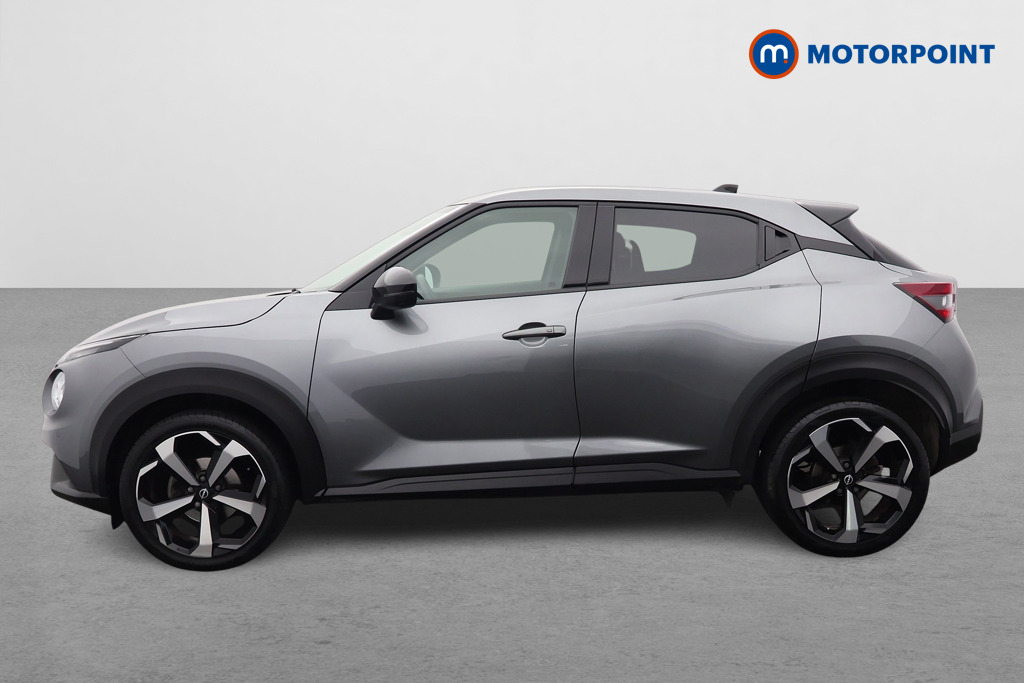 Nissan Juke Tekna Manual Petrol SUV - Stock Number (1678190) - Passenger side
