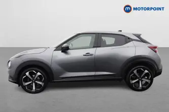 Nissan Juke Tekna Manual Petrol SUV - Stock Number (1678190) - Passenger side