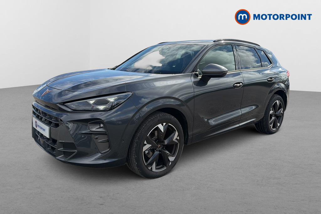Cupra Terramar V2 Automatic Petrol Hatchback - Stock Number (1678239) - Passenger side front corner