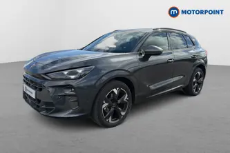 Cupra Terramar V2 Automatic Petrol Hatchback - Stock Number (1678239) - Passenger side front corner
