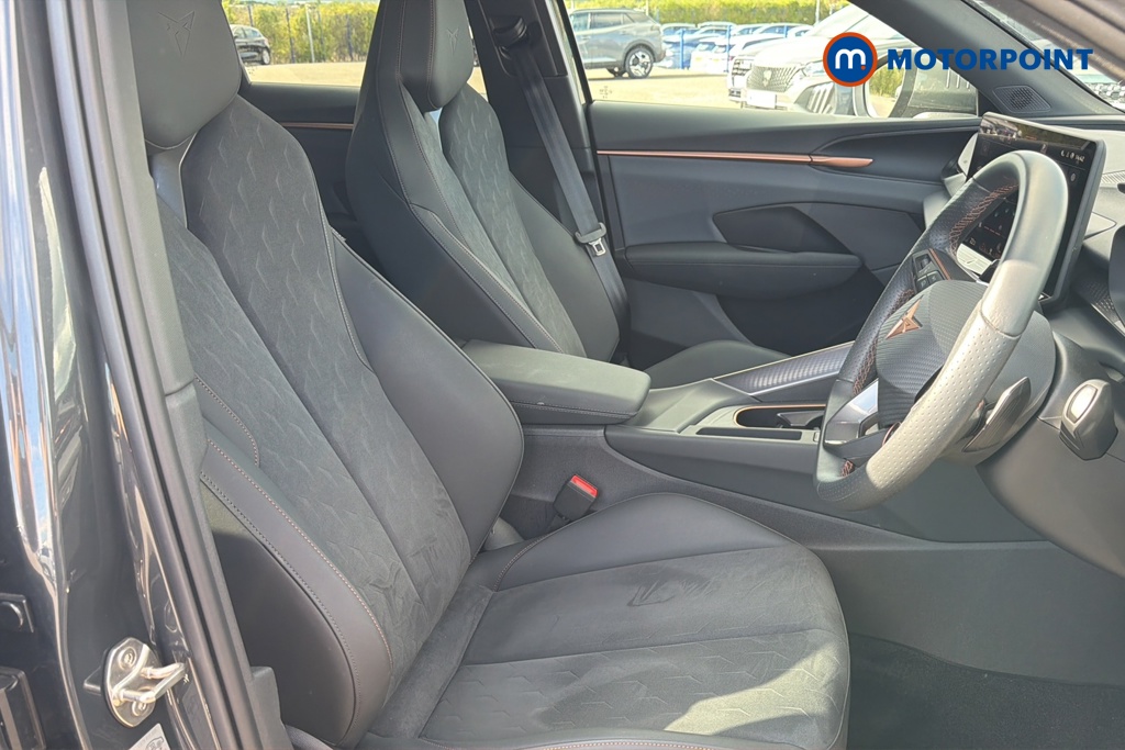 Cupra Terramar V2 Automatic Petrol Hatchback - Stock Number (1678239) - 22nd supplementary image
