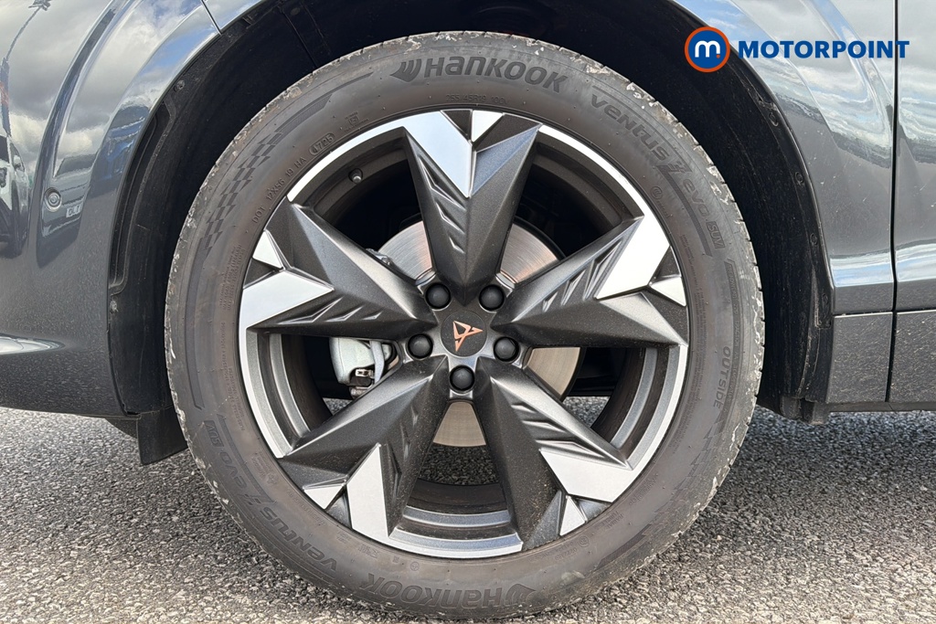 Cupra Terramar V2 Automatic Petrol Hatchback - Stock Number (1678239) - 44th supplementary image