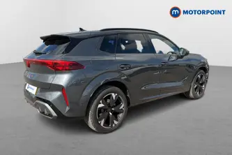 Cupra Terramar V2 Automatic Petrol Hatchback - Stock Number (1678239) - Passenger side rear corner