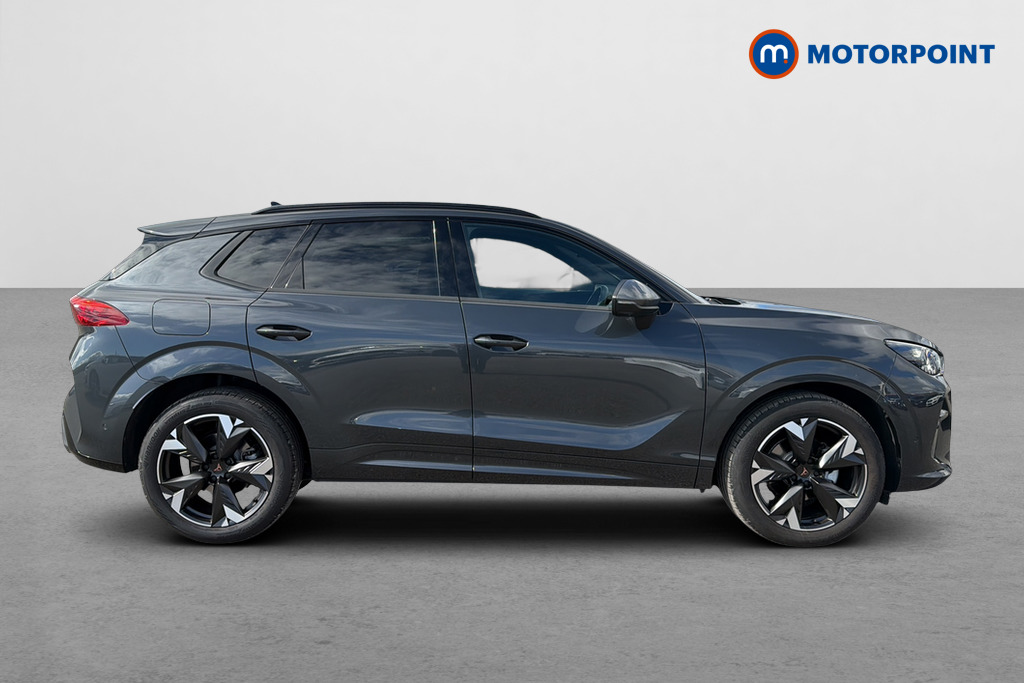 Cupra Terramar V2 Automatic Petrol Hatchback - Stock Number (1678239) - Passenger side