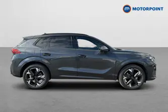 Cupra Terramar V2 Automatic Petrol Hatchback - Stock Number (1678239) - Passenger side