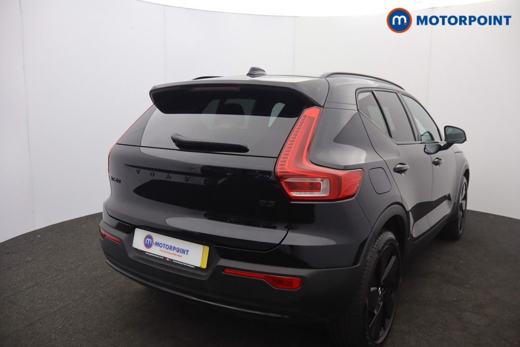 Volvo Xc40 Plus Black Edition Automatic Petrol SUV - Stock Number (1678273) - 2nd supplementary image