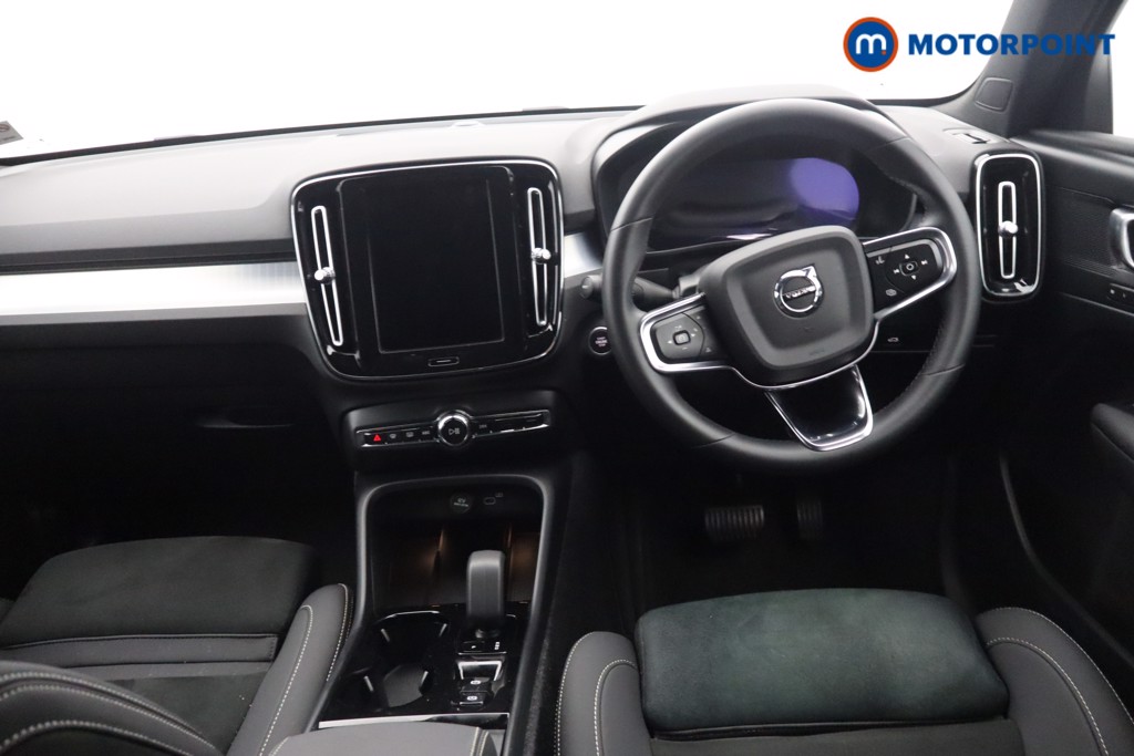 Volvo Xc40 Plus Black Edition Automatic Petrol SUV - Stock Number (1678273) - 8th supplementary image