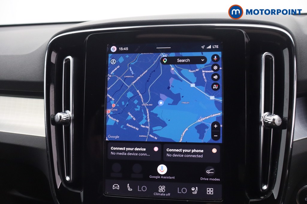 Volvo Xc40 Plus Black Edition Automatic Petrol SUV - Stock Number (1678273) - 16th supplementary image