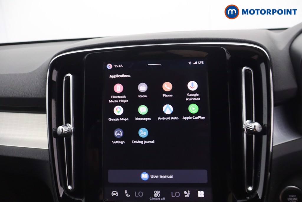 Volvo Xc40 Plus Black Edition Automatic Petrol SUV - Stock Number (1678273) - 17th supplementary image