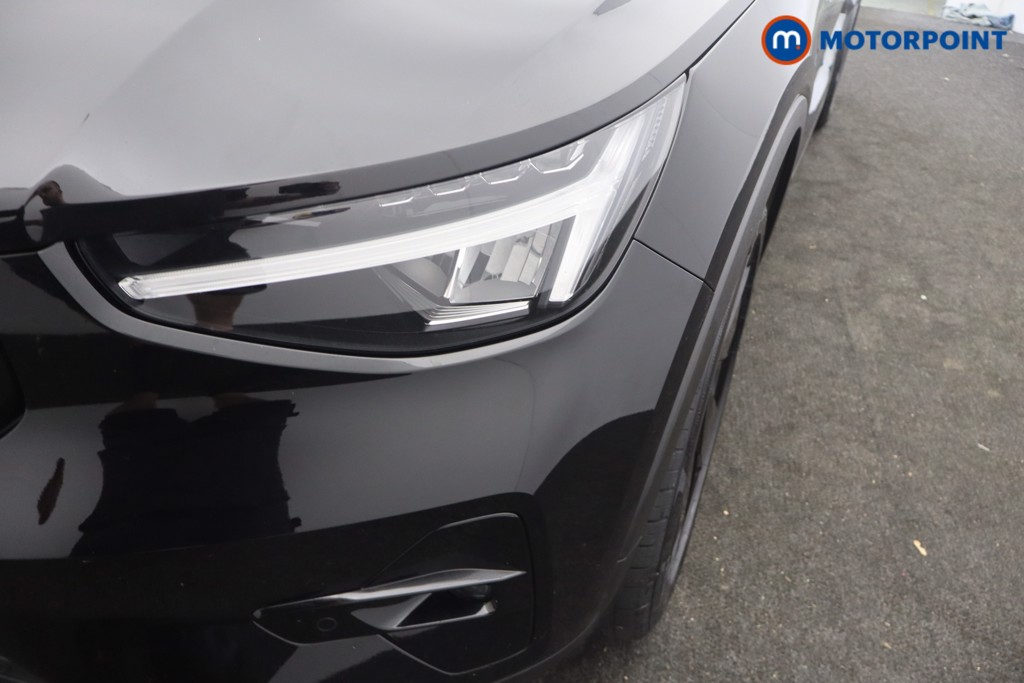 Volvo Xc40 Plus Black Edition Automatic Petrol SUV - Stock Number (1678273) - 23rd supplementary image