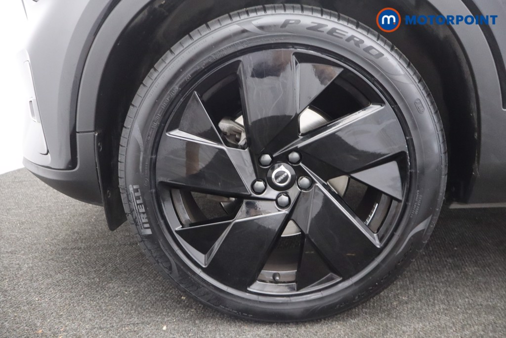 Volvo Xc40 Plus Black Edition Automatic Petrol SUV - Stock Number (1678273) - 24th supplementary image