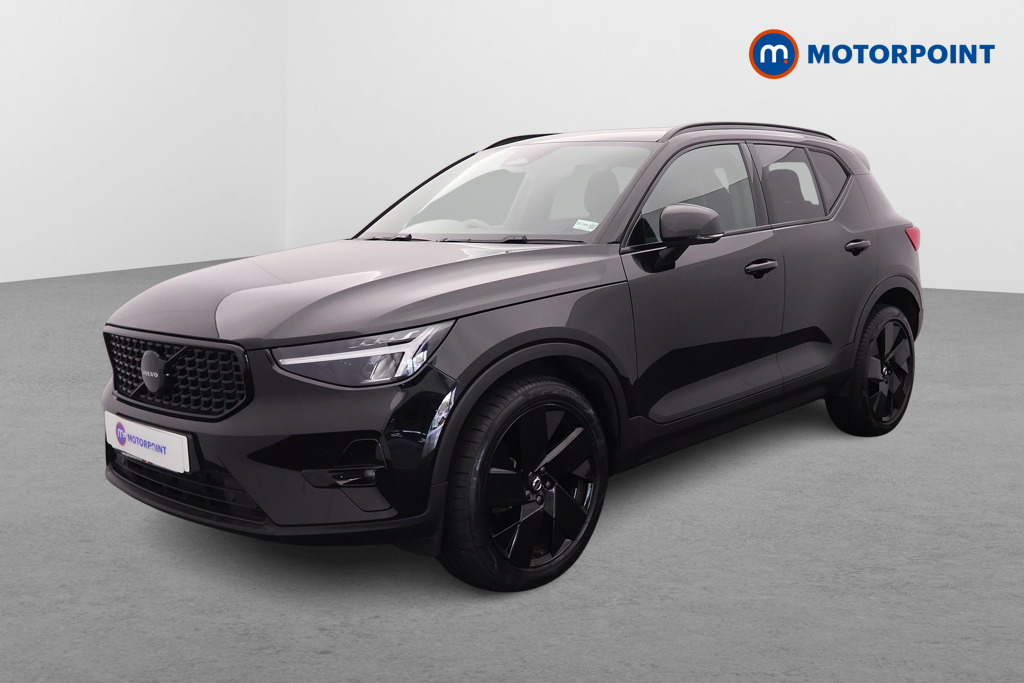 Volvo Xc40 Plus Black Edition Automatic Petrol SUV - Stock Number (1678273) - Passenger side front corner