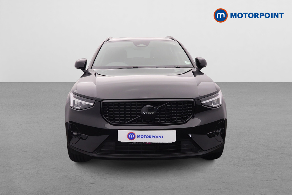 Volvo Xc40 Plus Black Edition Automatic Petrol SUV - Stock Number (1678273) - Front bumper