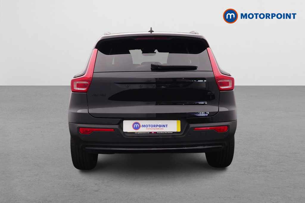Volvo Xc40 Plus Black Edition Automatic Petrol SUV - Stock Number (1678273) - Rear bumper