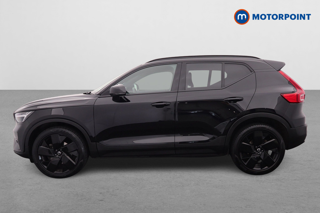 Volvo Xc40 Plus Black Edition Automatic Petrol SUV - Stock Number (1678273) - Passenger side