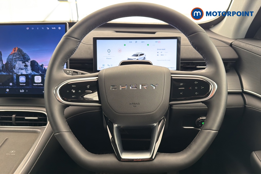 Chery Tiggo 8 Summit Automatic Petrol Plug-In Hybrid SUV - Stock Number (1678274) - 2nd supplementary image