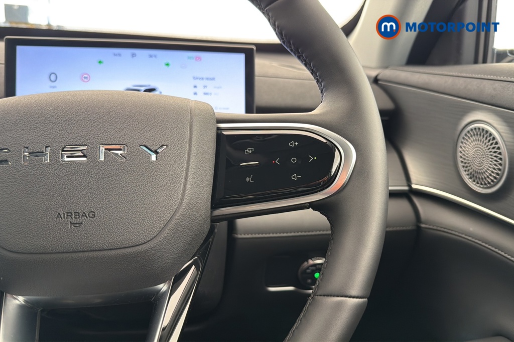 Chery Tiggo 8 Summit Automatic Petrol Plug-In Hybrid SUV - Stock Number (1678274) - 3rd supplementary image