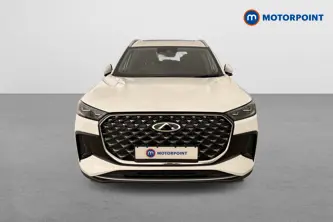 Chery Tiggo 8 Summit Automatic Petrol Plug-In Hybrid SUV - Stock Number (1678274) - Front bumper