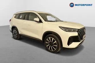 Chery Tiggo 8 Summit Automatic Petrol Plug-In Hybrid SUV - Stock Number (1678274) - Drivers side front corner