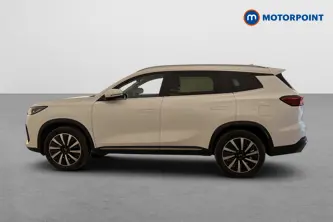 Chery Tiggo 8 Summit Automatic Petrol Plug-In Hybrid SUV - Stock Number (1678274) - Drivers side