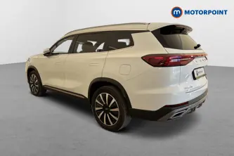 Chery Tiggo 8 Summit Automatic Petrol Plug-In Hybrid SUV - Stock Number (1678274) - Drivers side rear corner