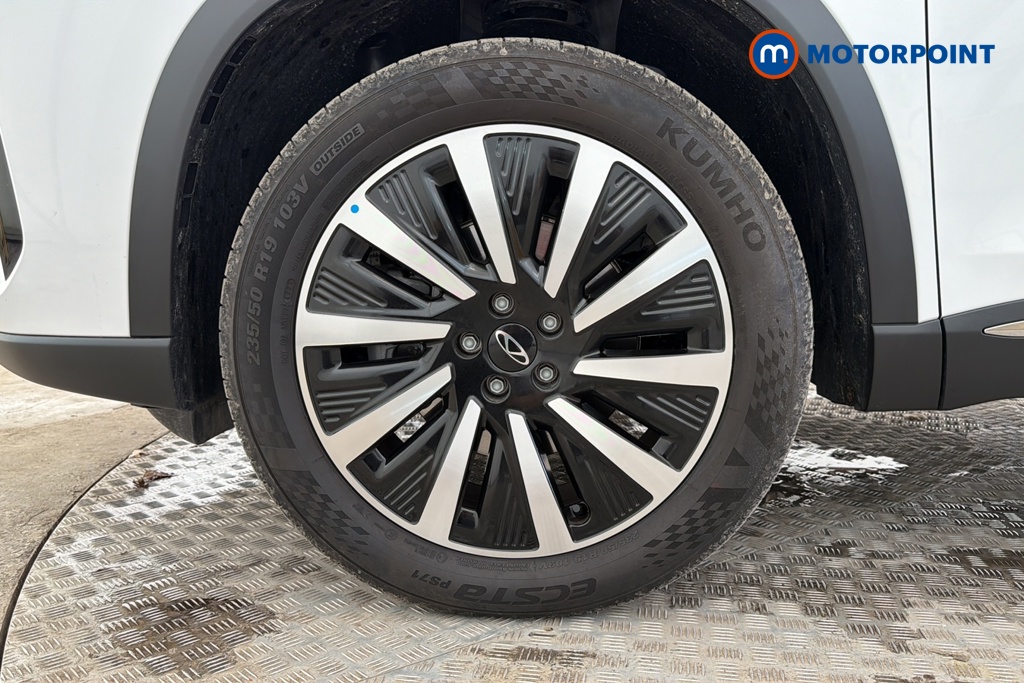 Chery Tiggo 8 Summit Automatic Petrol Plug-In Hybrid SUV - Stock Number (1678274) - 44th supplementary image