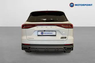 Chery Tiggo 8 Summit Automatic Petrol Plug-In Hybrid SUV - Stock Number (1678274) - Rear bumper