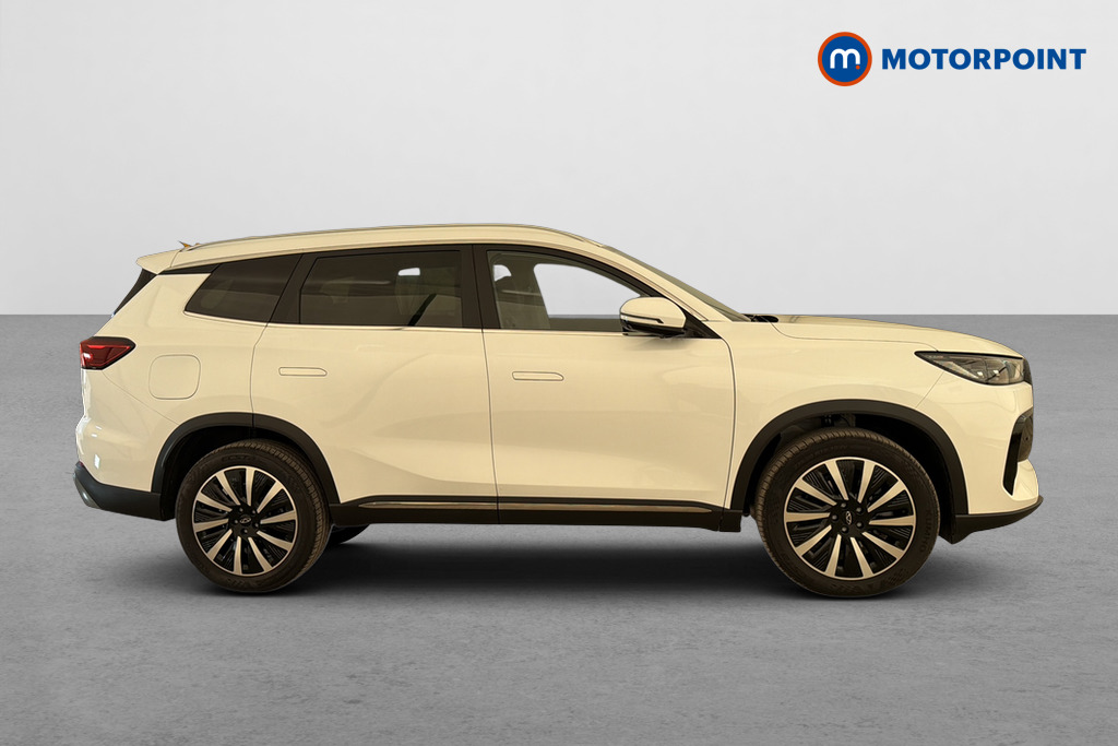 Chery Tiggo 8 Summit Automatic Petrol Plug-In Hybrid SUV - Stock Number (1678274) - Passenger side