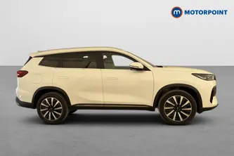 Chery Tiggo 8 Summit Automatic Petrol Plug-In Hybrid SUV - Stock Number (1678274) - Passenger side