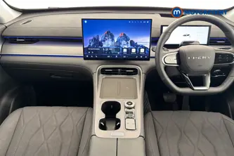 Chery Tiggo 8 Summit Automatic Petrol Plug-In Hybrid SUV - Stock Number (1678274) - 1st supplementary image