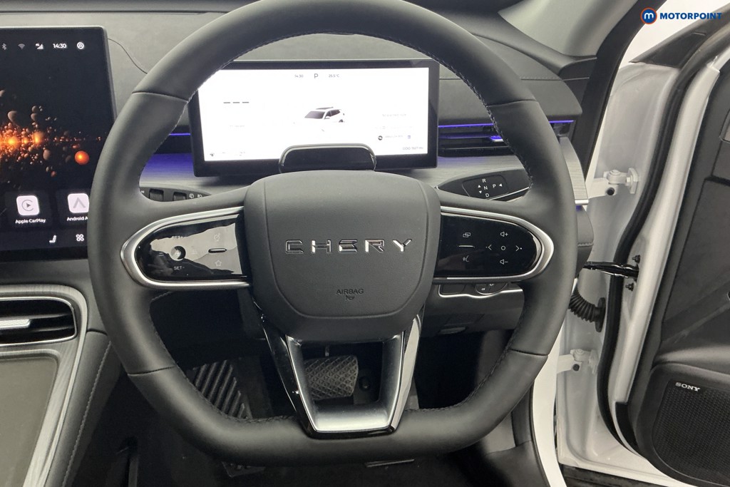 Chery Tiggo 8 Summit Automatic Petrol Plug-In Hybrid SUV - Stock Number (1678278) - 6th supplementary image