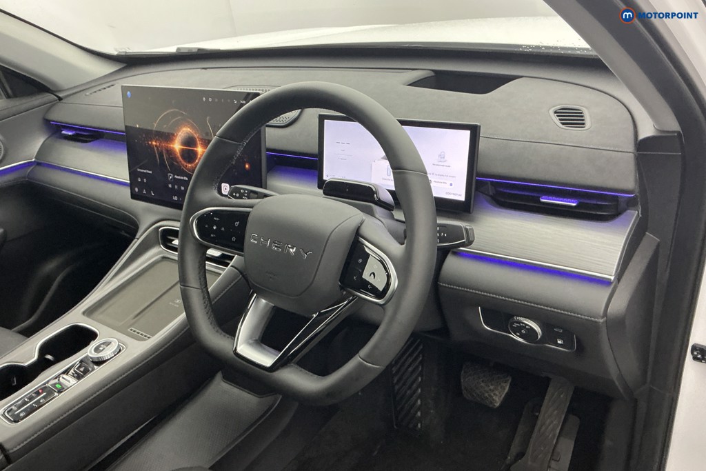 Chery Tiggo 8 Summit Automatic Petrol Plug-In Hybrid SUV - Stock Number (1678278) - 8th supplementary image