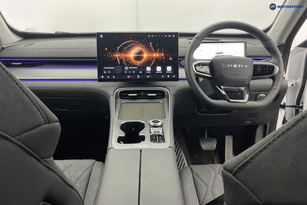 Chery Tiggo 8 Summit Automatic Petrol Plug-In Hybrid SUV - Stock Number (1678278) - 12th supplementary image