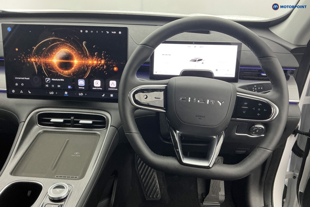 Chery Tiggo 8 Summit Automatic Petrol Plug-In Hybrid SUV - Stock Number (1678278) - 1st supplementary image