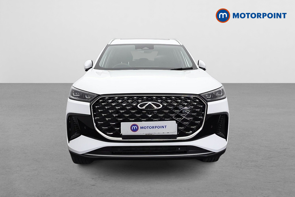 Chery Tiggo 8 Summit Automatic Petrol Plug-In Hybrid SUV - Stock Number (1678278) - Front bumper