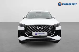 Chery Tiggo 8 Summit Automatic Petrol Plug-In Hybrid SUV - Stock Number (1678278) - Front bumper
