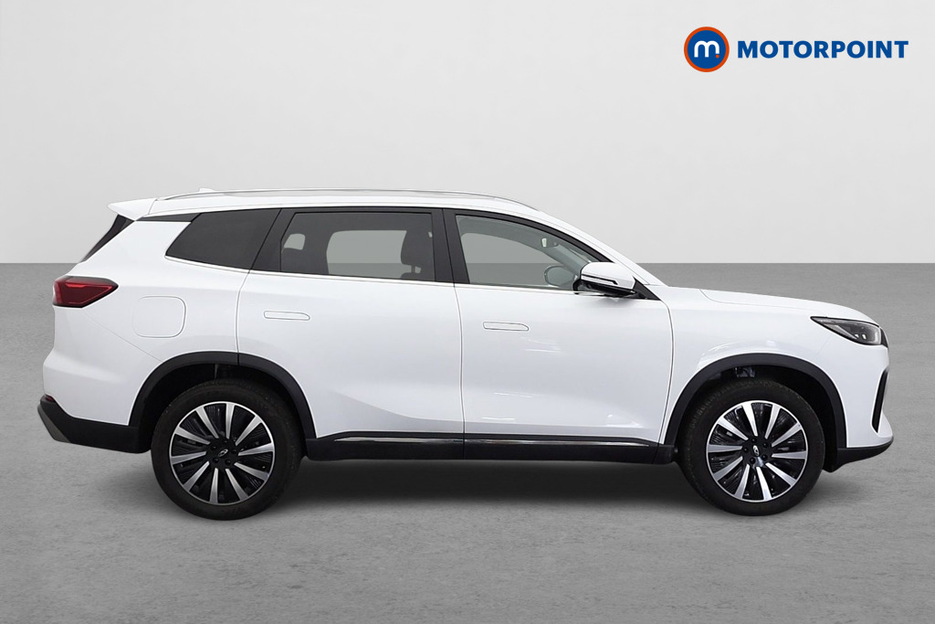 Chery Tiggo 8 Summit Automatic Petrol Plug-In Hybrid SUV - Stock Number (1678278) - Drivers side