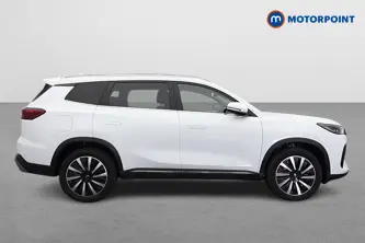 Chery Tiggo 8 Summit Automatic Petrol Plug-In Hybrid SUV - Stock Number (1678278) - Drivers side
