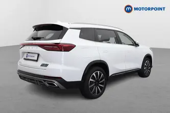 Chery Tiggo 8 Summit Automatic Petrol Plug-In Hybrid SUV - Stock Number (1678278) - Drivers side rear corner