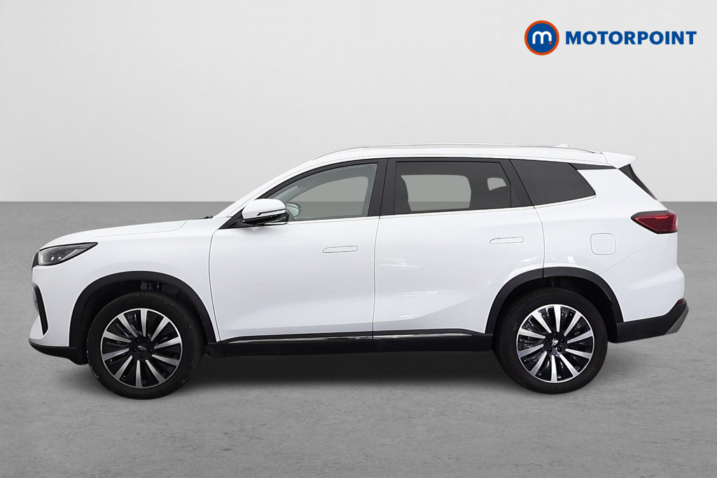 Chery Tiggo 8 Summit Automatic Petrol Plug-In Hybrid SUV - Stock Number (1678278) - Passenger side