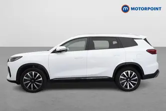 Chery Tiggo 8 Summit Automatic Petrol Plug-In Hybrid SUV - Stock Number (1678278) - Passenger side