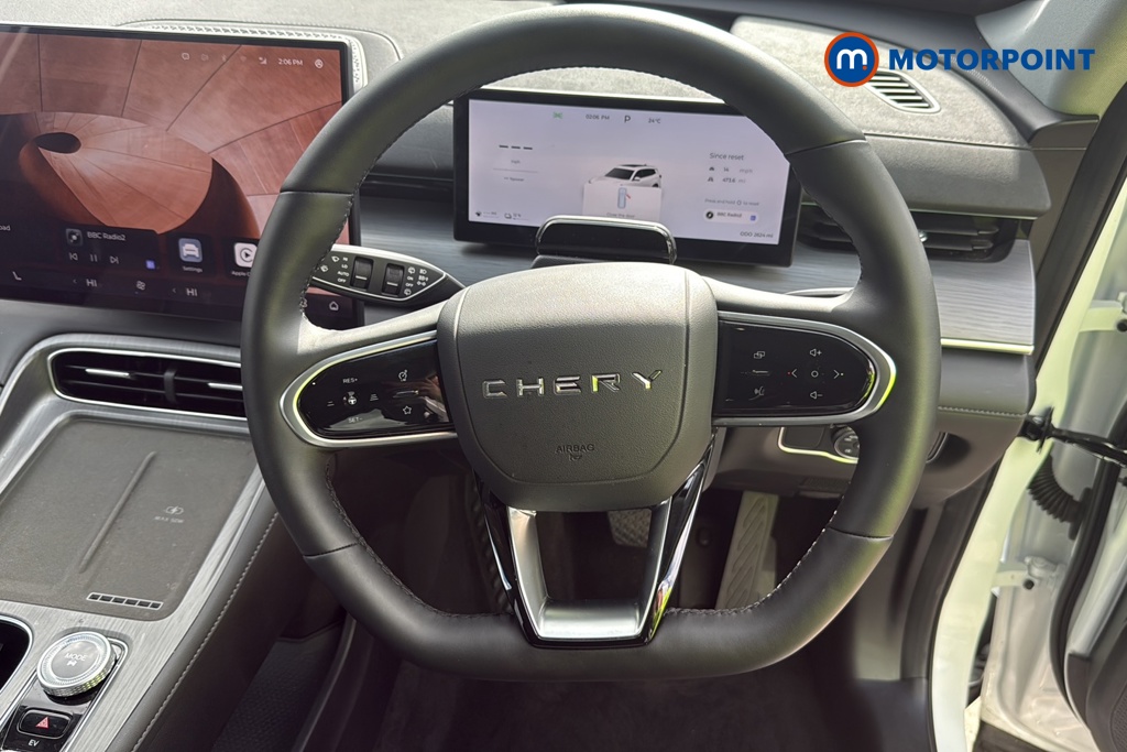 Chery Tiggo 8 Summit Automatic Petrol Plug-In Hybrid SUV - Stock Number (1678285) - 2nd supplementary image
