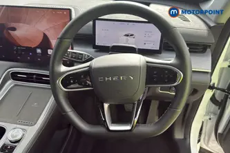 Chery Tiggo 8 Summit Automatic Petrol Plug-In Hybrid SUV - Stock Number (1678285) - 2nd supplementary image