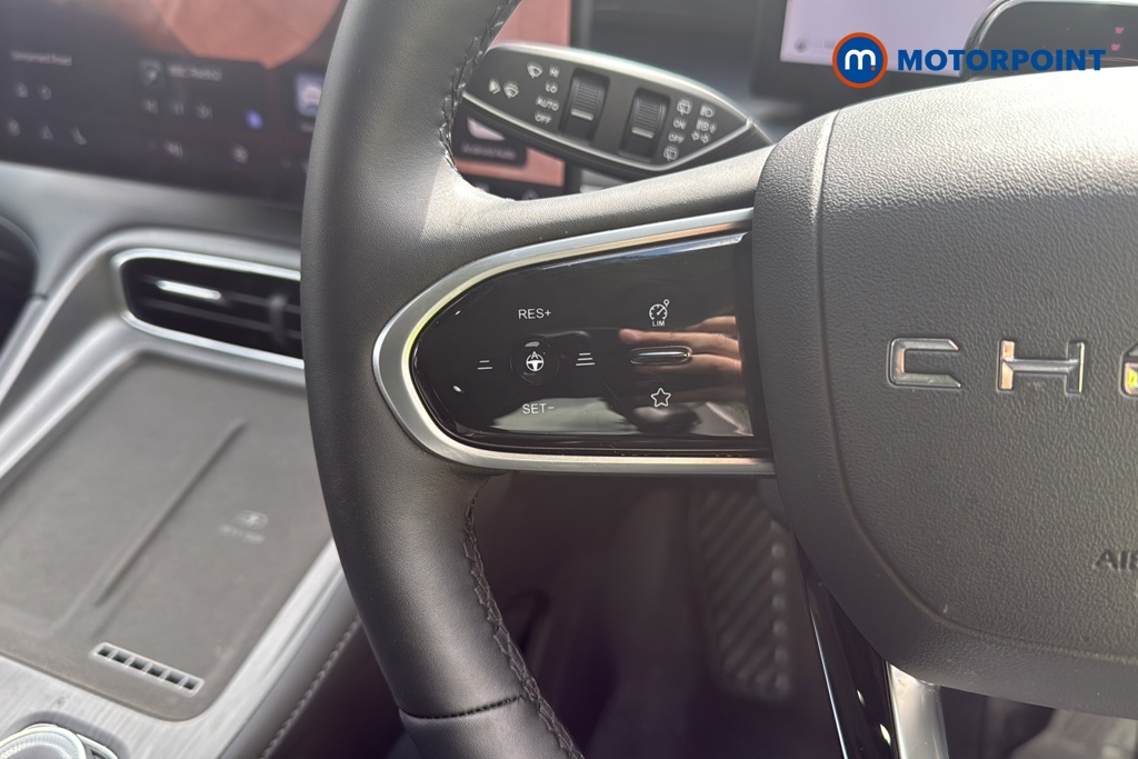Chery Tiggo 8 Summit Automatic Petrol Plug-In Hybrid SUV - Stock Number (1678285) - 4th supplementary image