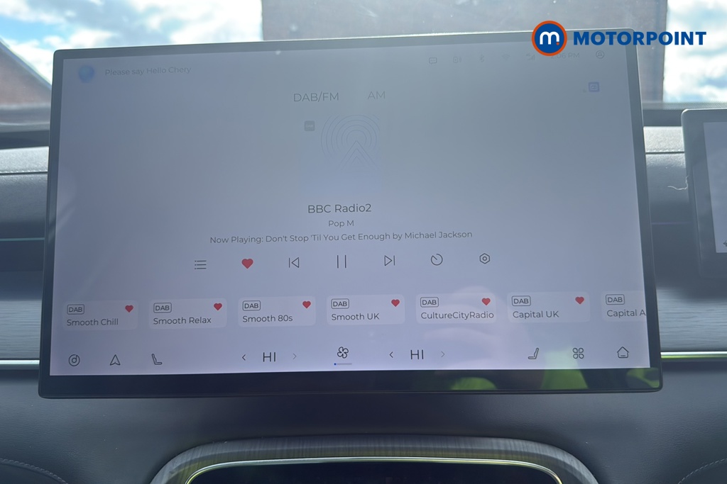 Chery Tiggo 8 Summit Automatic Petrol Plug-In Hybrid SUV - Stock Number (1678285) - 8th supplementary image